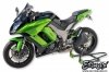 Szyba ERMAX SPORT 45 cm Kawasaki Z1000SX 2011 - 2016